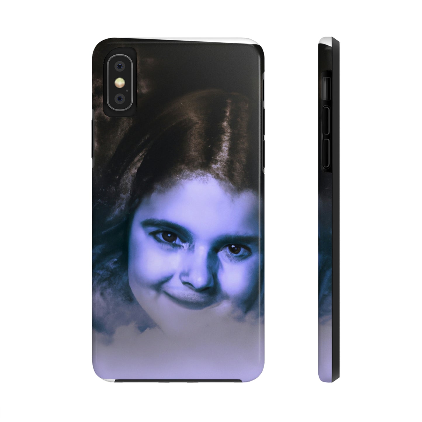 Through the Misty Veil - The Alien Tough Phone Cases