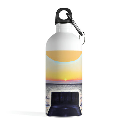 "Forlorn Horizon" - The Alien Stainless Steel Water Bottle