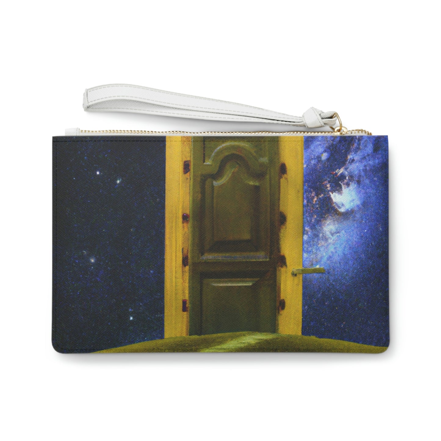 The Heavenly Threshold - The Alien Clutch Bag
