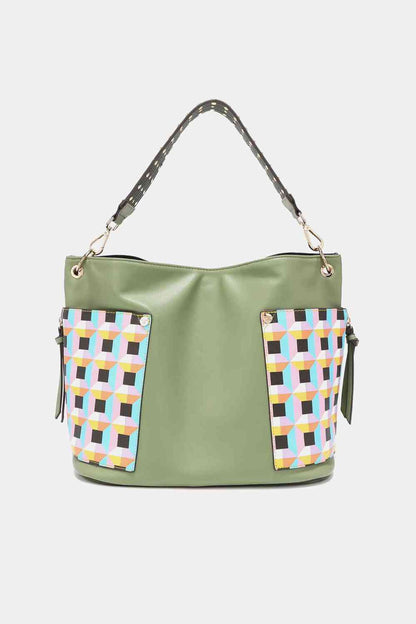 Nicole Lee USA Quihn - Juego de bolsos de 3 piezas