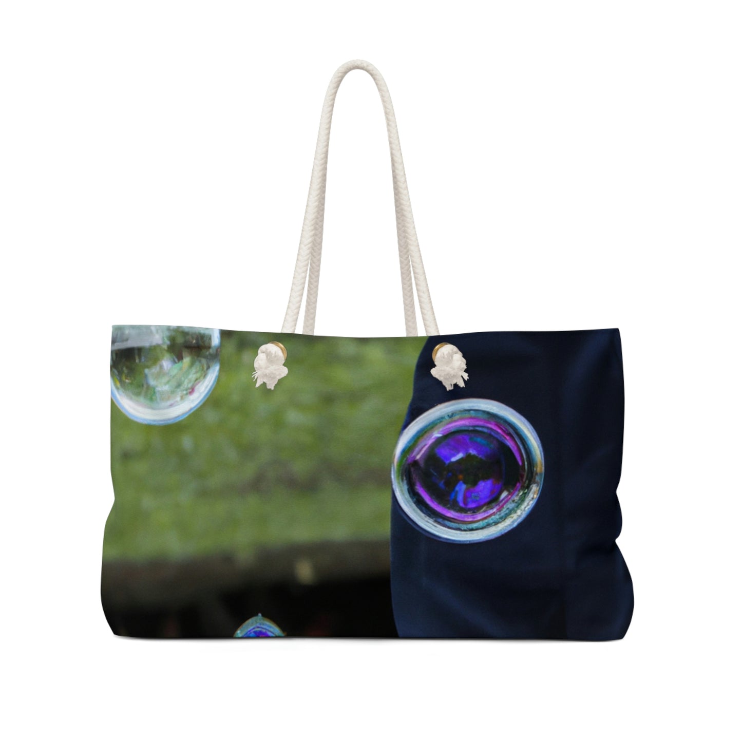 "Gathering Spirits in the Meadow" - The Alien Weekender Bag