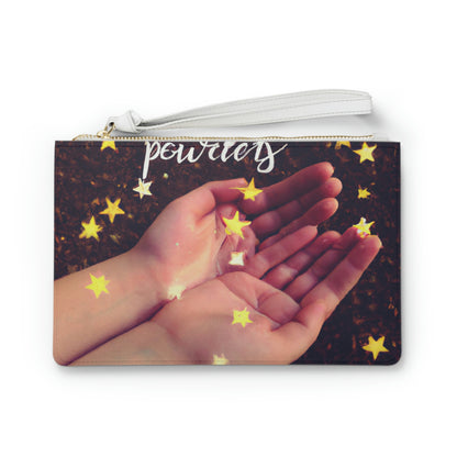 "A Starry Wish in My Pocket" - The Alien Clutch Bag