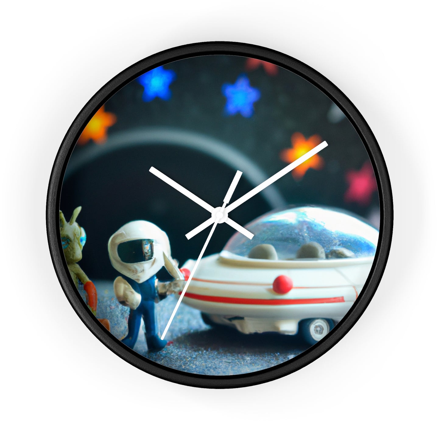 Jake

"Jake's Galactic Auto Adventure" - The Alien Wall Clock