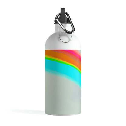 "A Toast To Possibility" - The Alien Stainless Steel Water Bottle