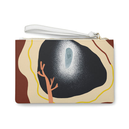 to how you got there

"The Dark Descent" - The Alien Clutch Bag