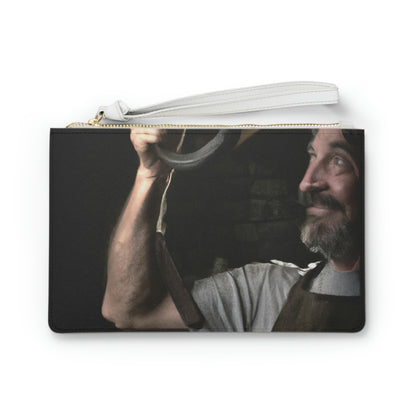 "The Blacksmith and the Lost Sword" - The Alien Clutch Bag