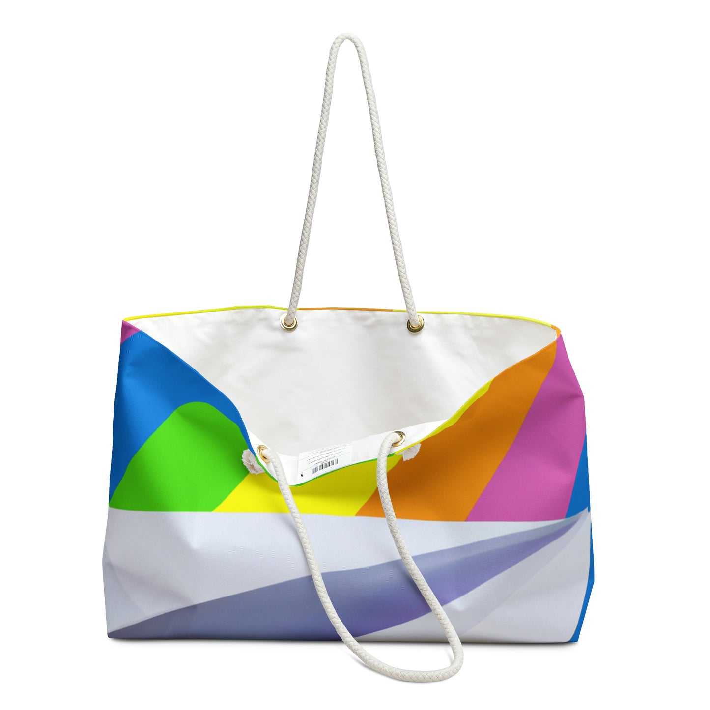 "A Flight of Color" - The Alien Weekender Bag