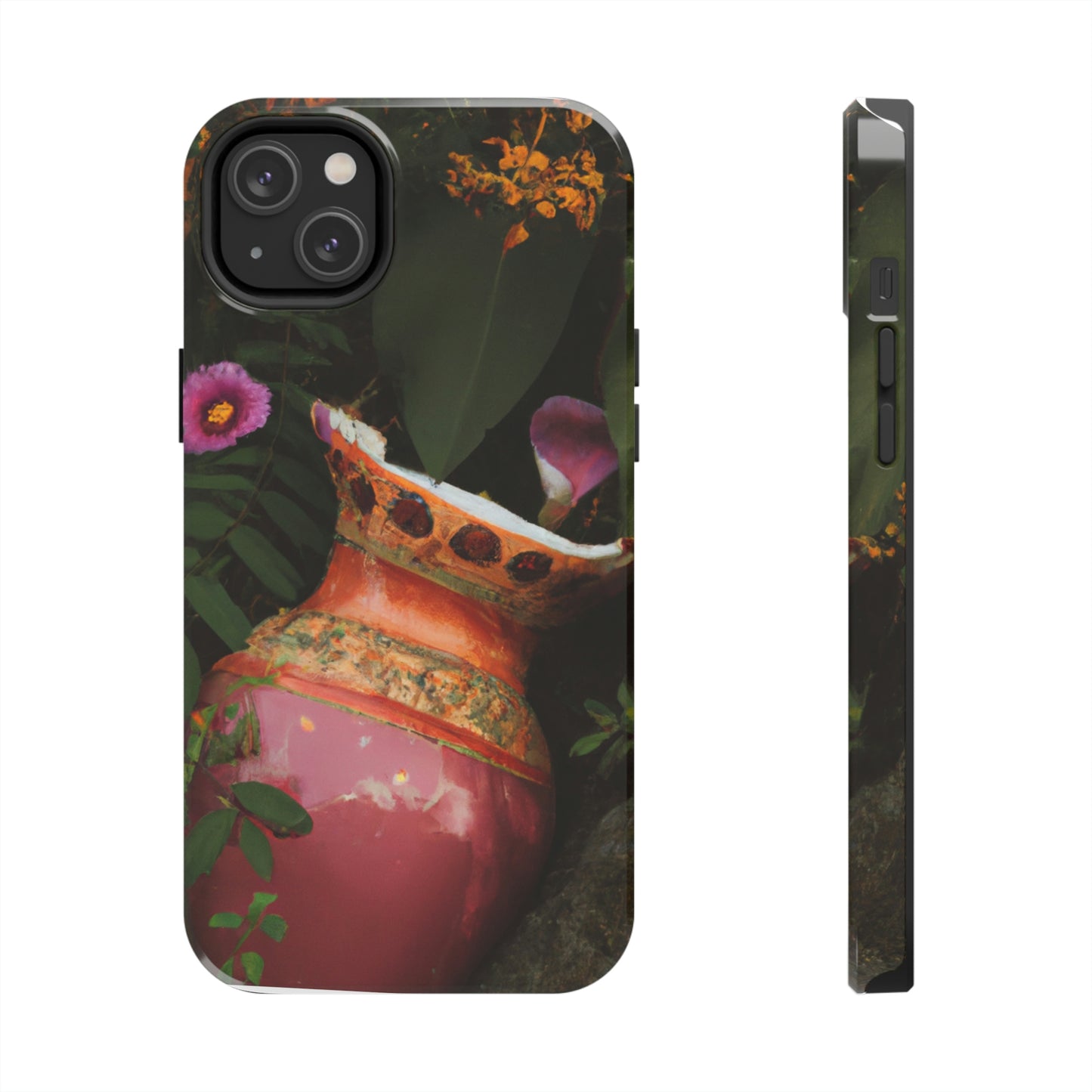 "A Garden in Ruins" - The Alien Tough Phone Cases