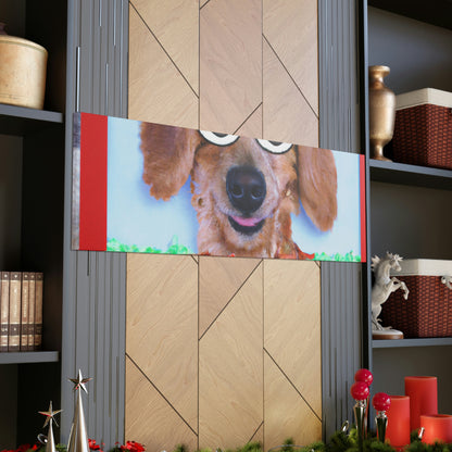 "ReCreative Pet Portraits" - Canvas