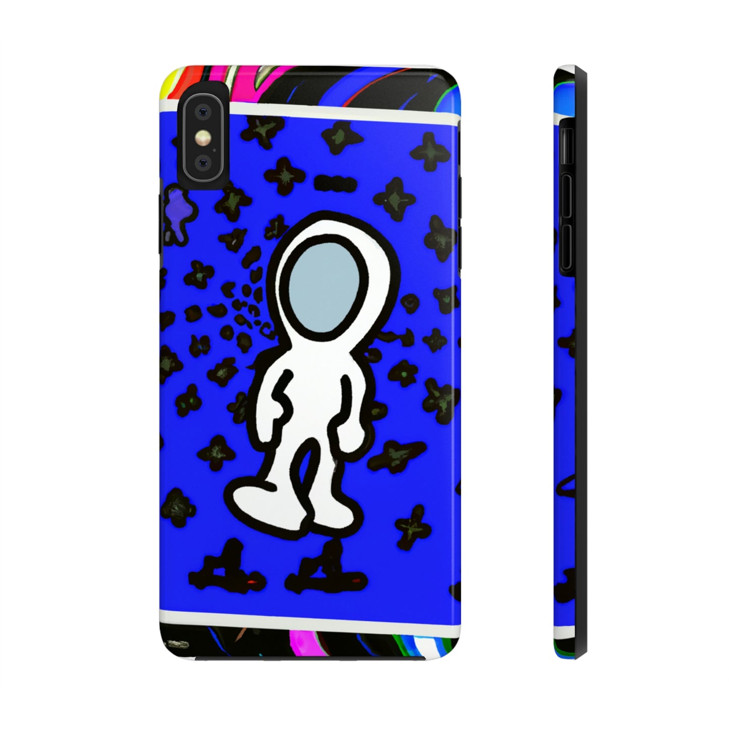 „Exploring the Unknown Universe“ – The Alien Tough Phone Cases