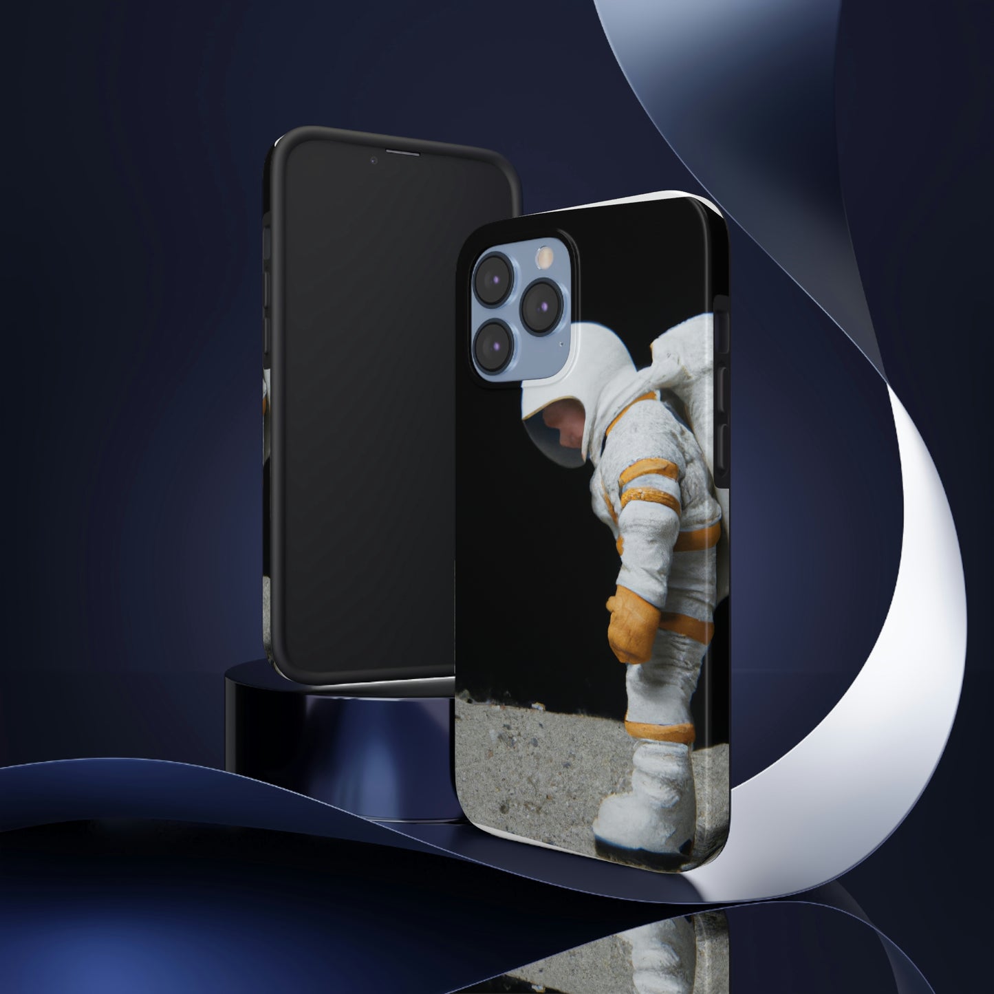 "Perdidos en el espacio" - Las fundas para teléfonos Alien Tough