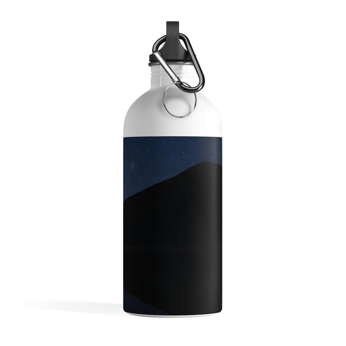 "A Starlit Tranquility" - The Alien Stainless Steel Water Bottle