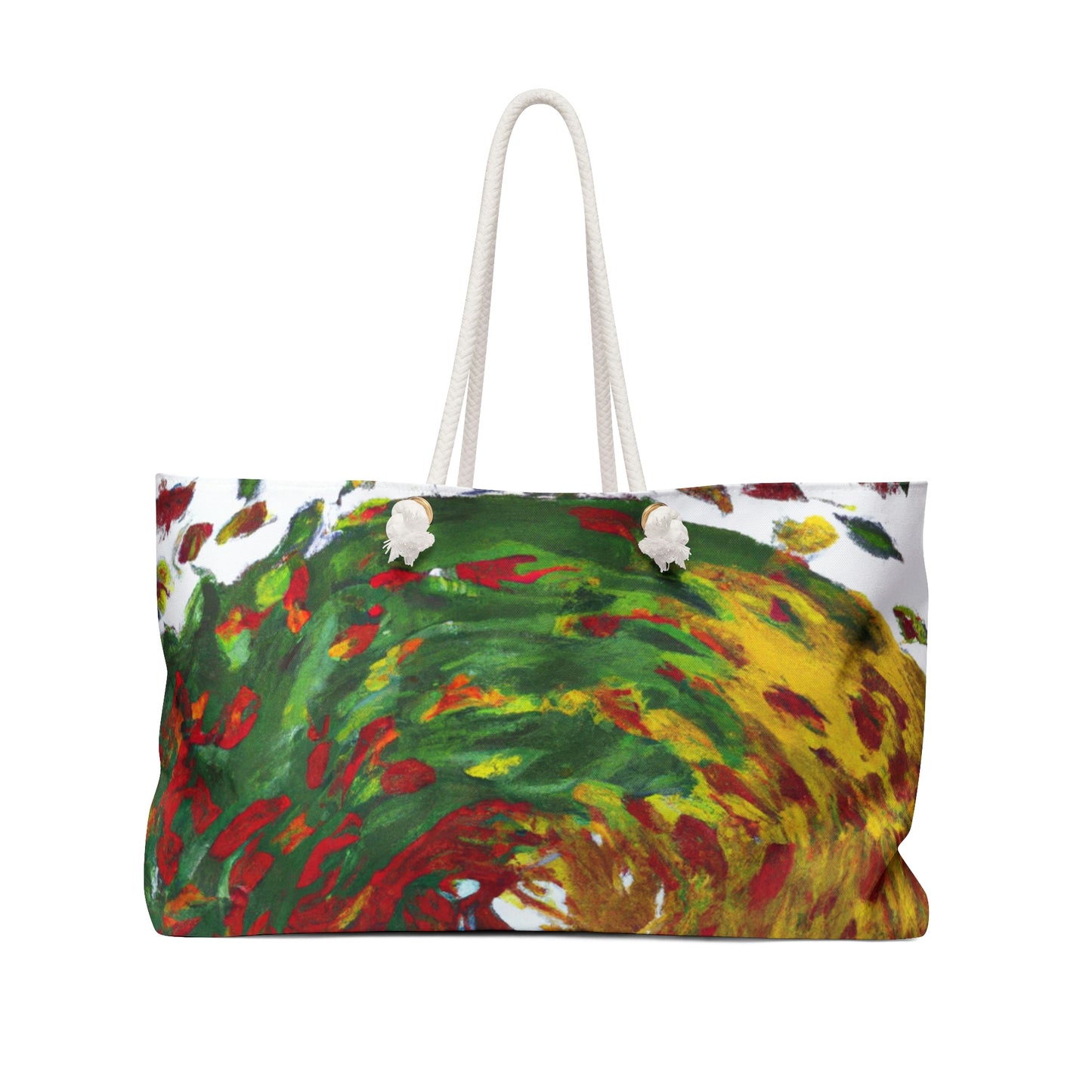 "Autumnal Whirl" - The Alien Weekender Bag