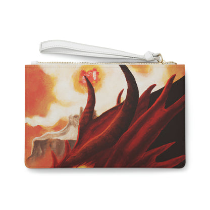 The Crimson Scourge of the Kingdom - The Alien Clutch Bag