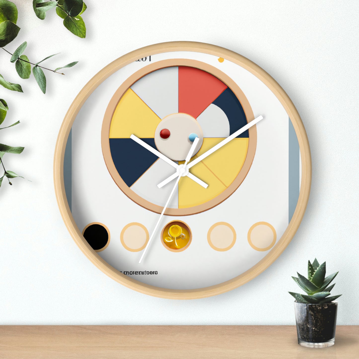 personal life

"The Career Hustle: A Life Sim" - The Alien Wall Clock