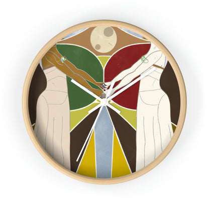 the world

The Unlikely Alliance: A Journey to Save the World - The Alien Wall Clock