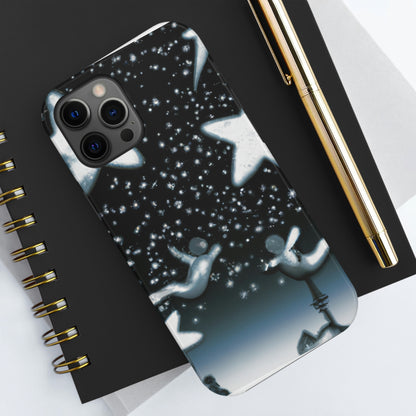 "Dancing with the Stars" - Die Alien Tough Phone Cases