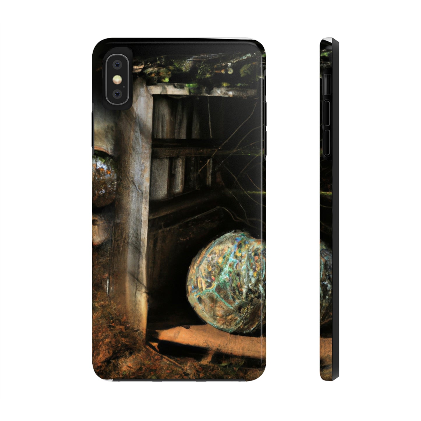 The Doghouse of Mystery. - The Alien Tough Phone Cases