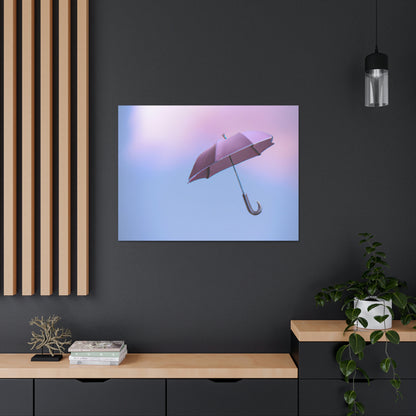 "Dream Umbrella" - The Alien Canva