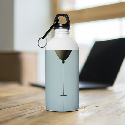 "A Wishful Flight" - The Alien Stainless Steel Water Bottle