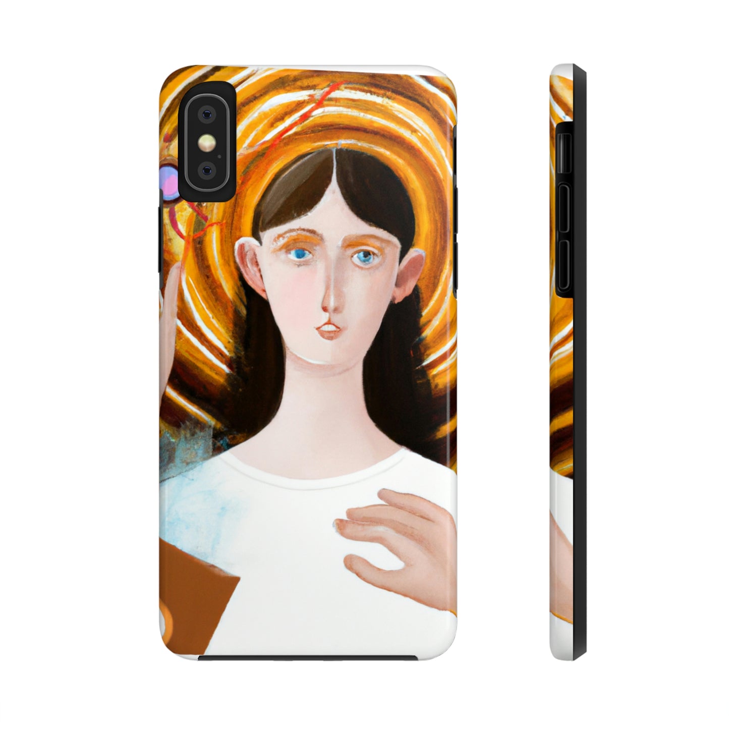 Mysteries of Magical Awakening - The Alien Tough Phone Cases