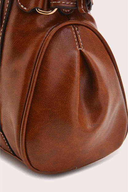 Bolso de cuero PU