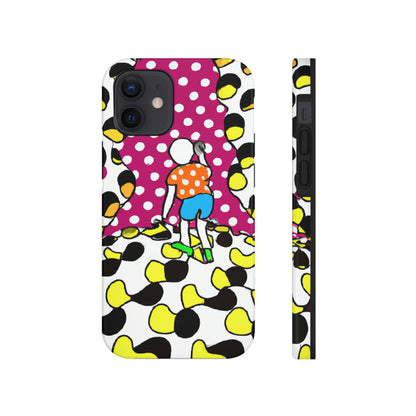 "Cave of Sweet Wonders" - The Alien Tough Phone Cases