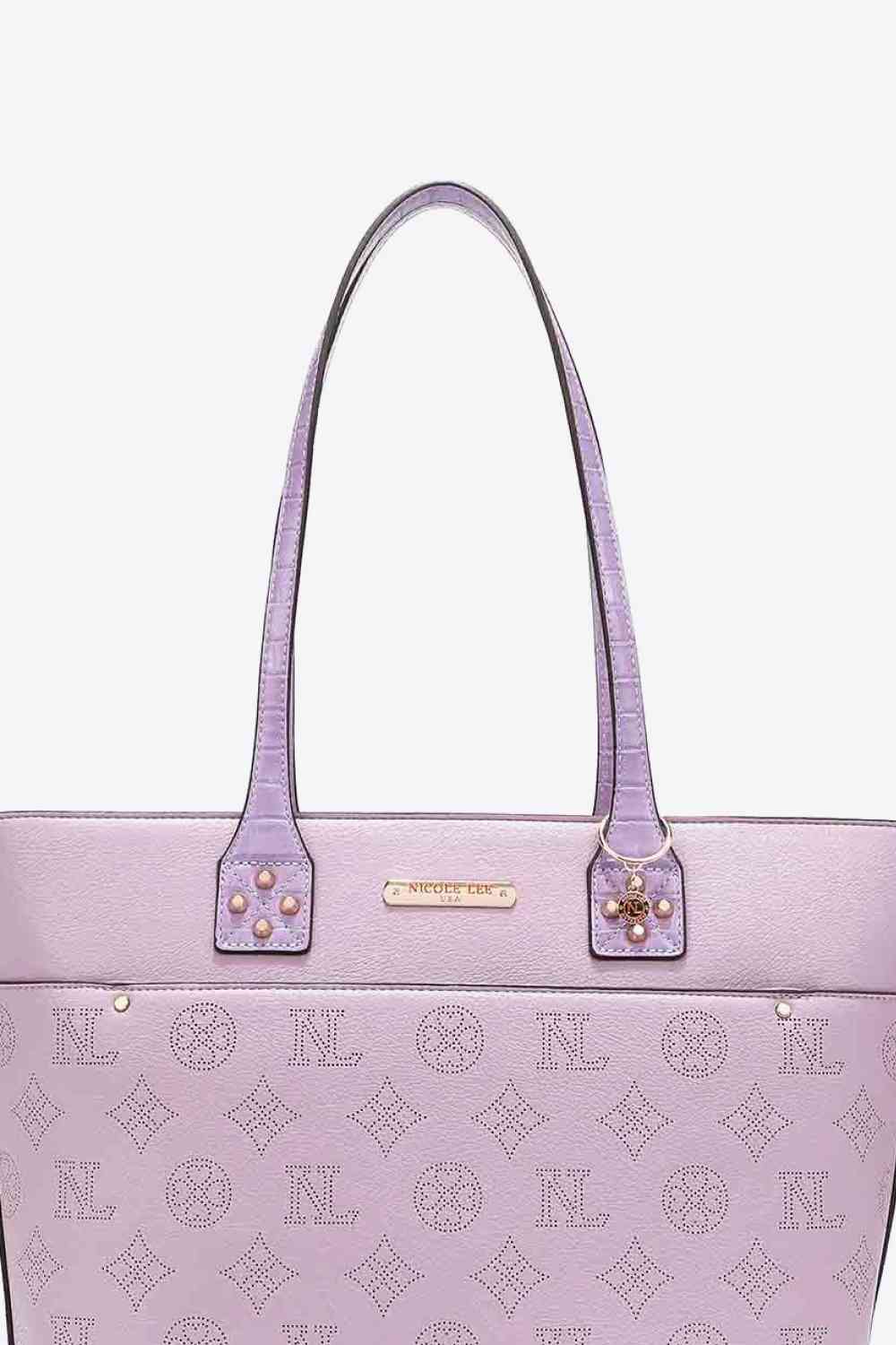 Nicole Lee USA All For Me Handbag