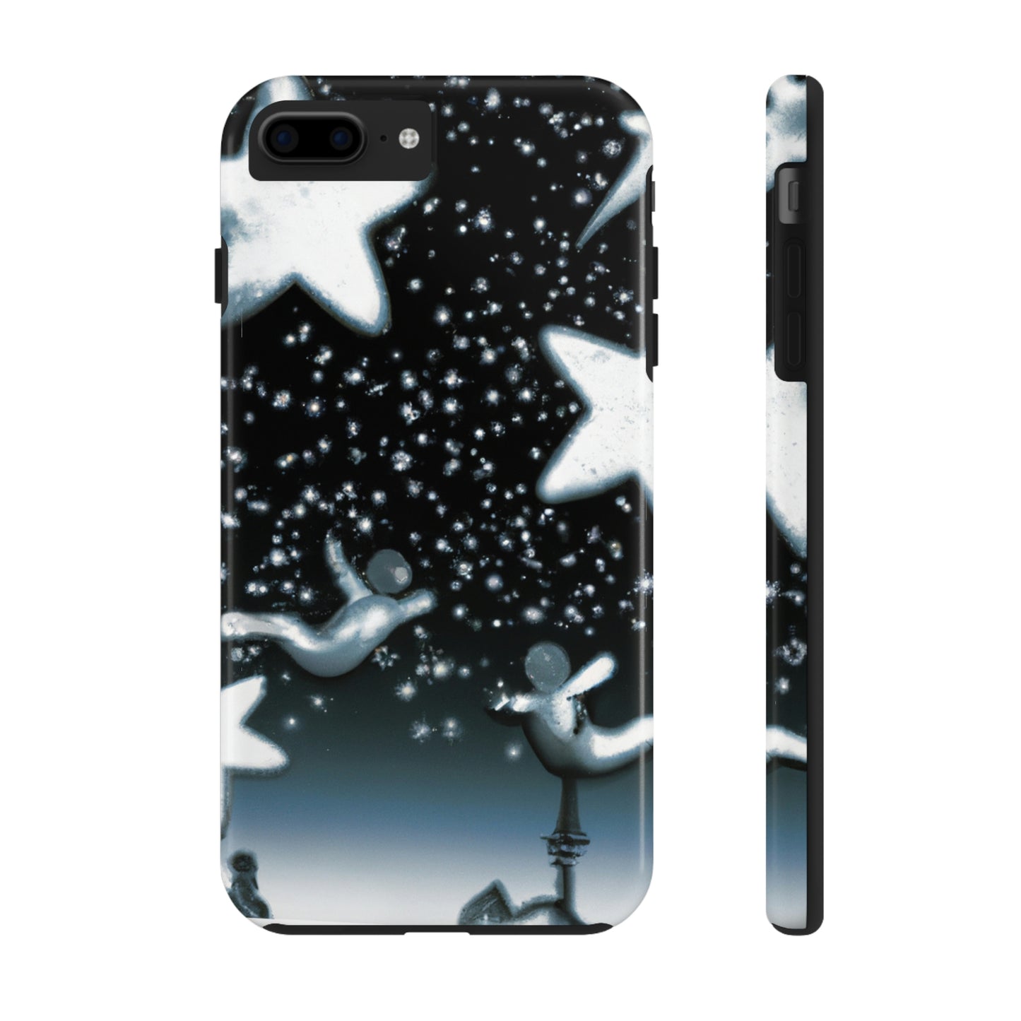 "Dancing with the Stars" - Die Alien Tough Phone Cases