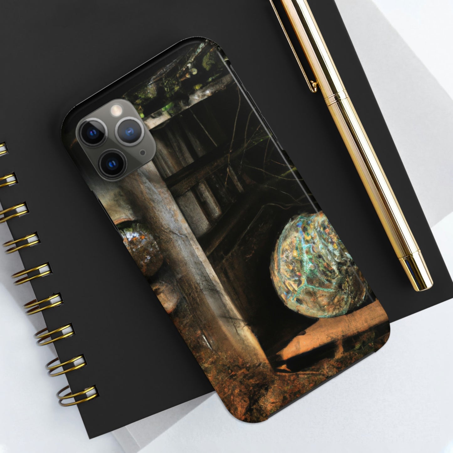 The Doghouse of Mystery. - The Alien Tough Phone Cases