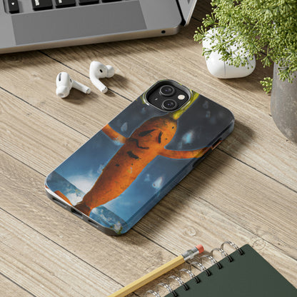 "Jubilant Jig in the Rain" - Las fundas para teléfonos Alien Tough