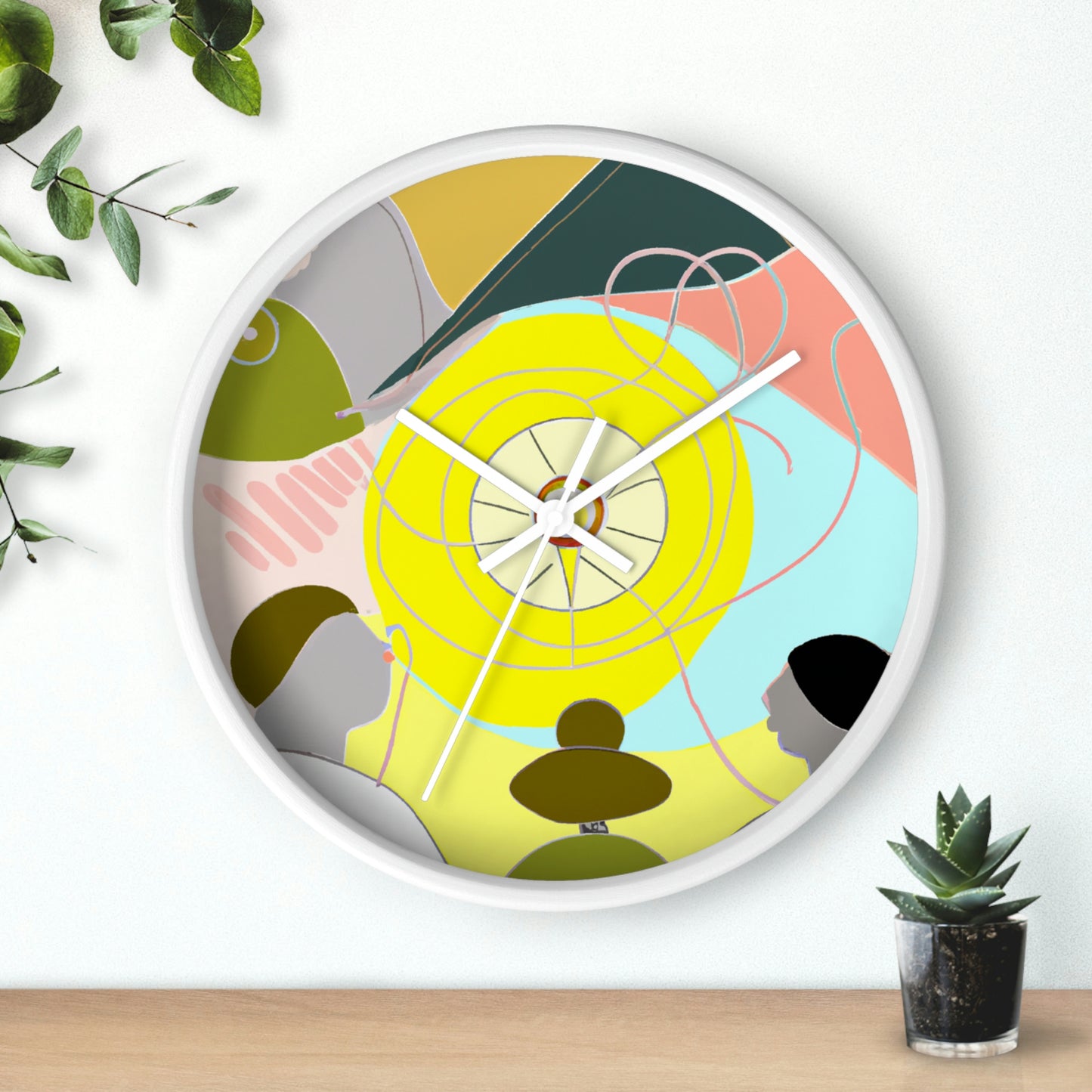 trip

"Unexpected Journeys: The Backpacking Family Adventure" - The Alien Wall Clock