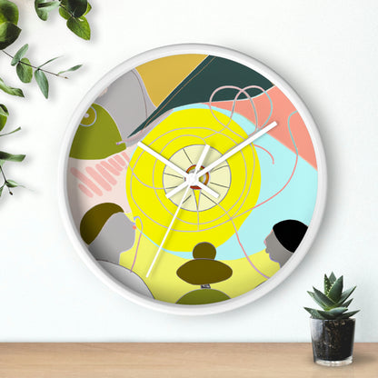 trip

"Unexpected Journeys: The Backpacking Family Adventure" - The Alien Wall Clock