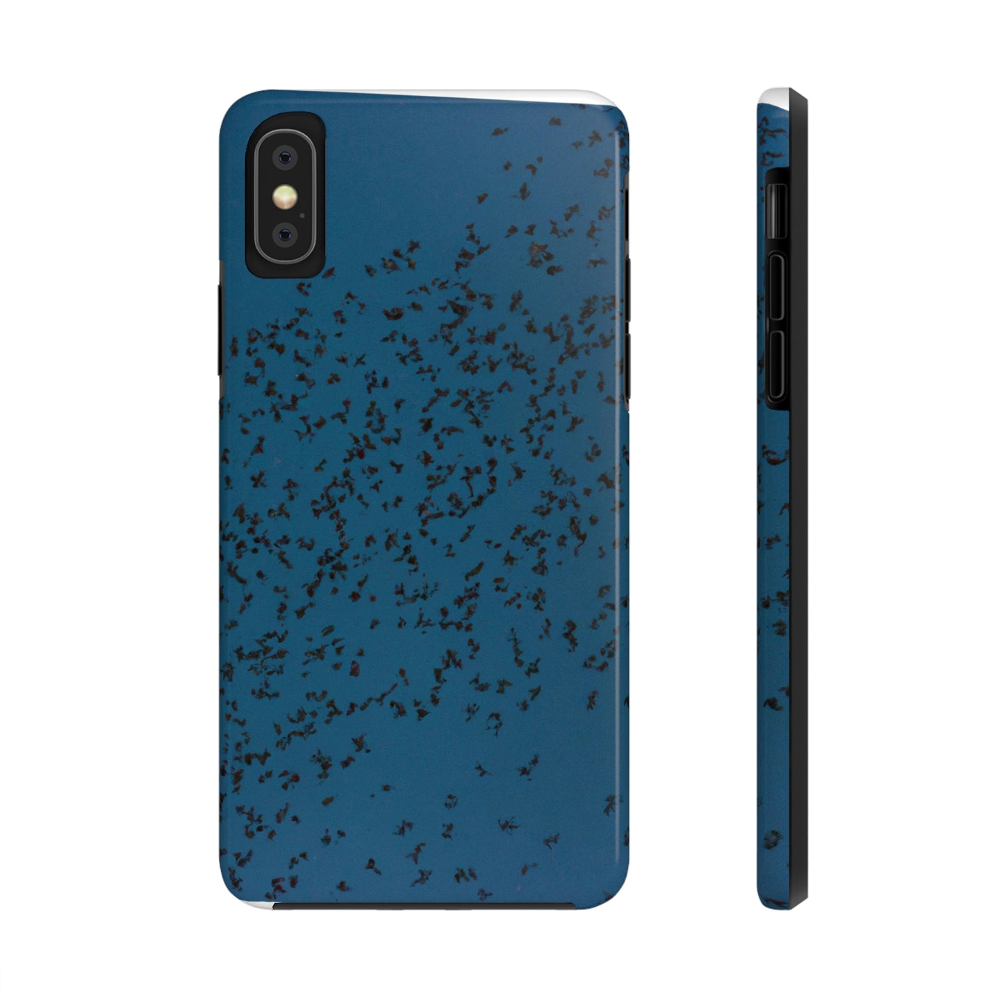 "The Glittering Flight" - The Alien Tough Phone Cases