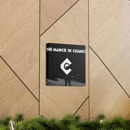 "The Art of Chance" - Canvas