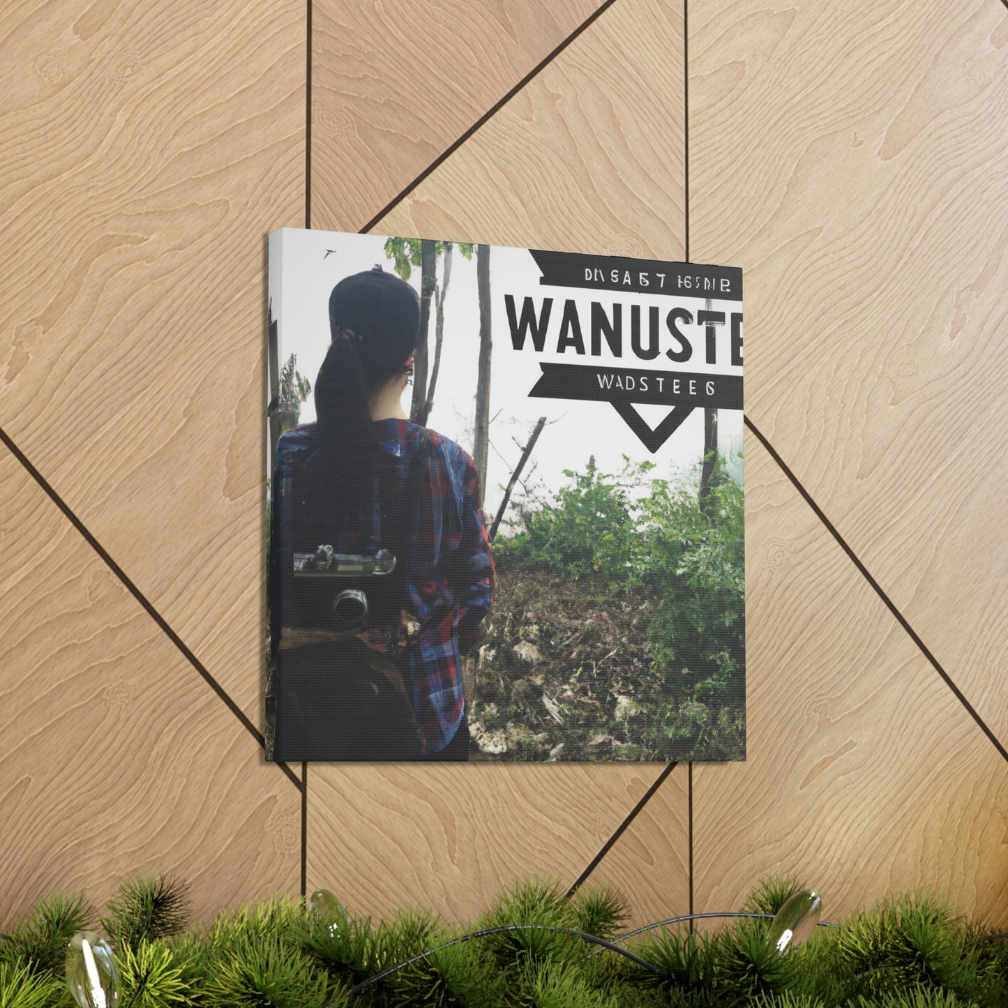 "Lost in Time: Exploring Forgotten Memories Through Wanderlust" - The Alien Canva