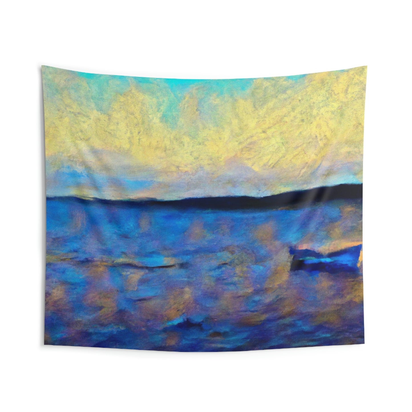 "Lost at Sea" - The Alien Wall Tapestries