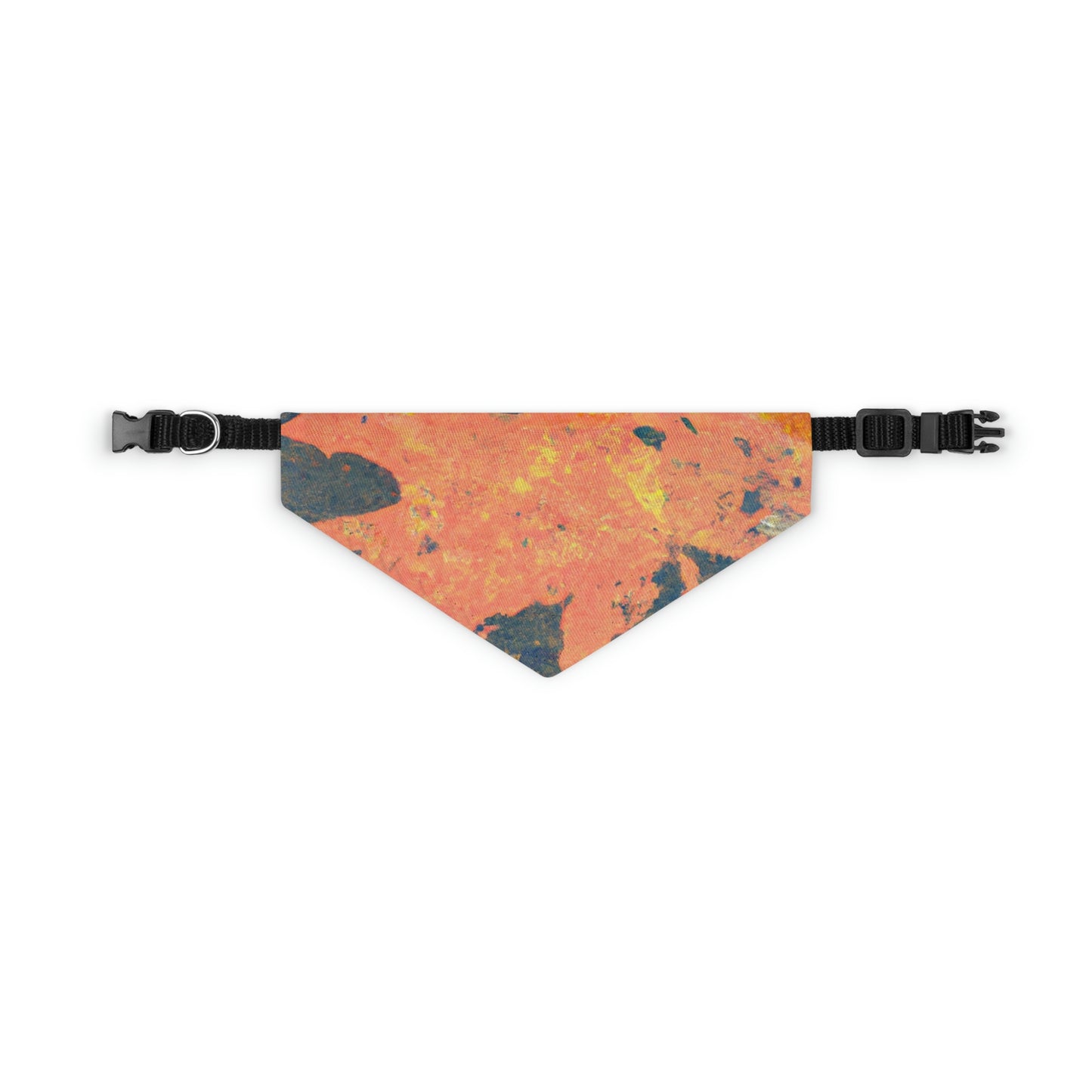 "Autumn Reflections" - Das Alien Pet Bandana Halsband