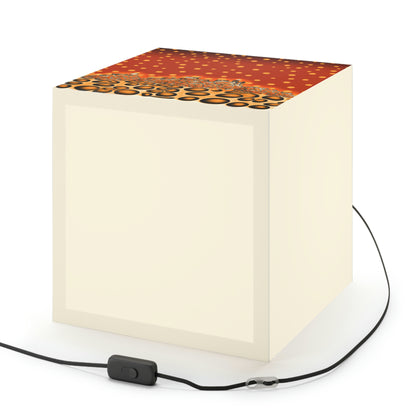 "Lost in the Sands of Time" - The Alien Light Cube Lamp