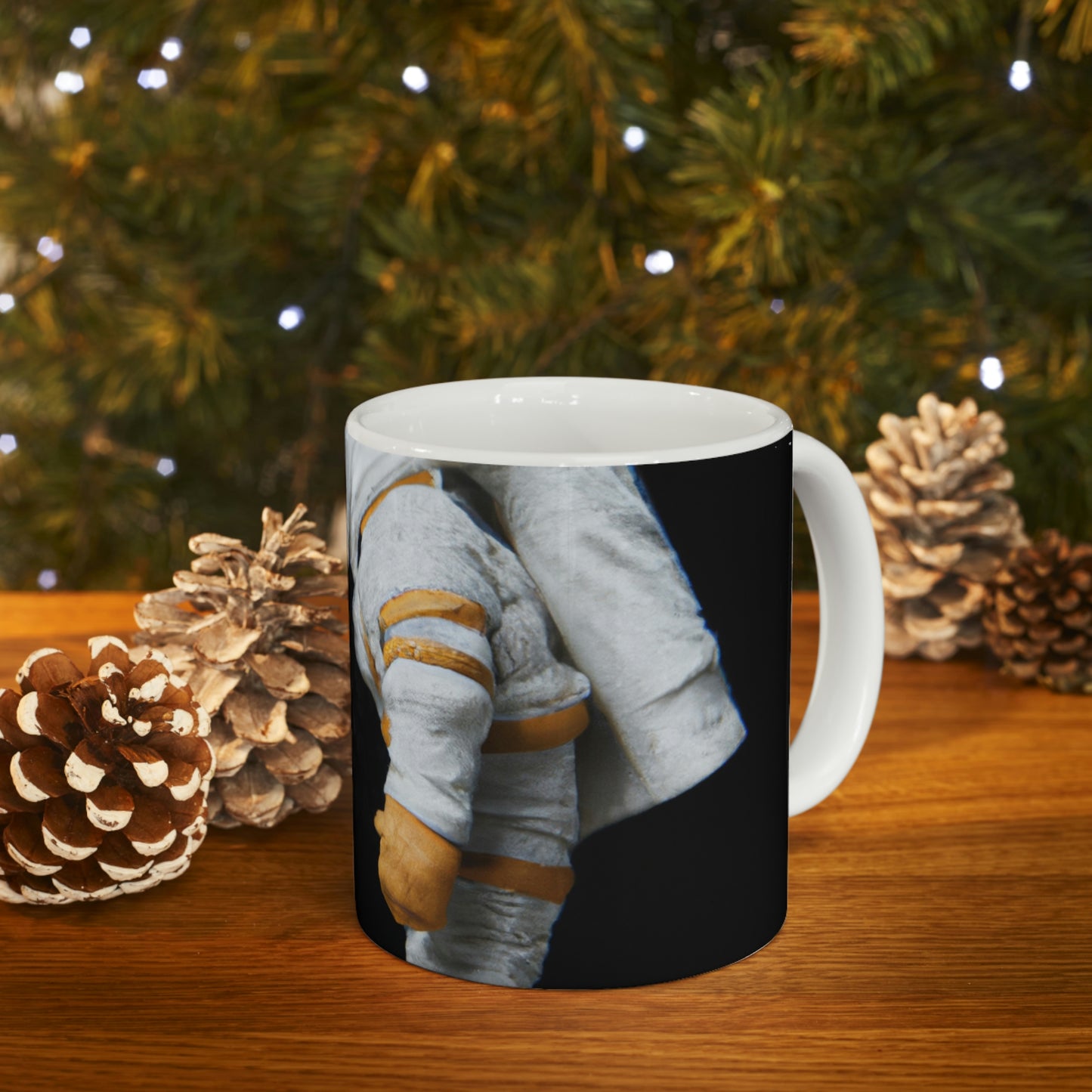 "Lost in Space" - The Alien Ceramic Mug 11 oz