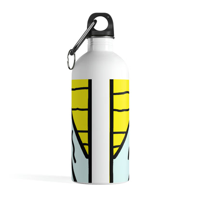 "Frozen Majesty" - The Alien Stainless Steel Water Bottle