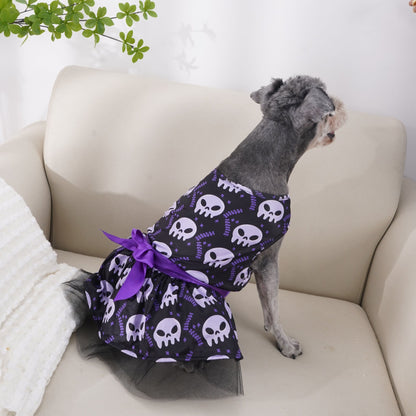 Haustier-Hundekleidung Halloween-Kleidung Halloween