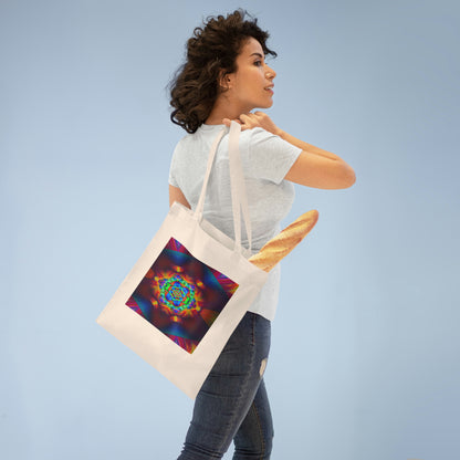 "Infinite Kaleidoscope" - The Alien Tote Bag