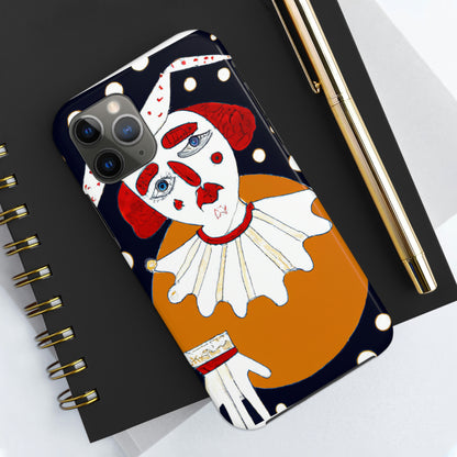 "Adrift in the Sea of Stars" - The Alien Tough Phone Cases