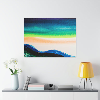 Aurora Visions Art - Canvas