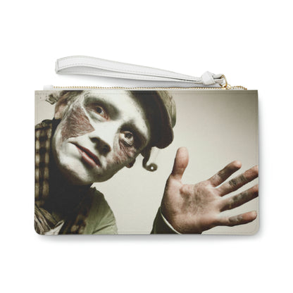 "The Wandering Zombie Hitchhiker" - The Alien Clutch Bag