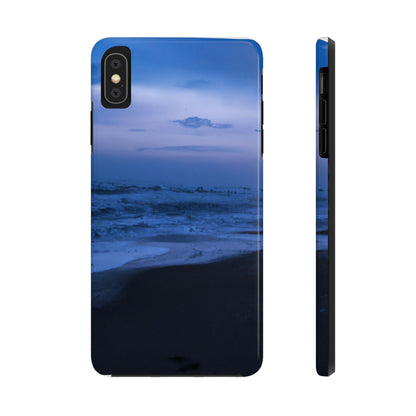 "The Dusky Horizon" - The Alien Tough Phone Cases