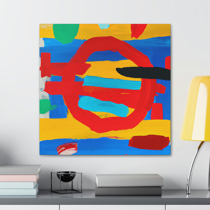 "Expressive Colors: A Journey Through Color and Emotion" - Canvas