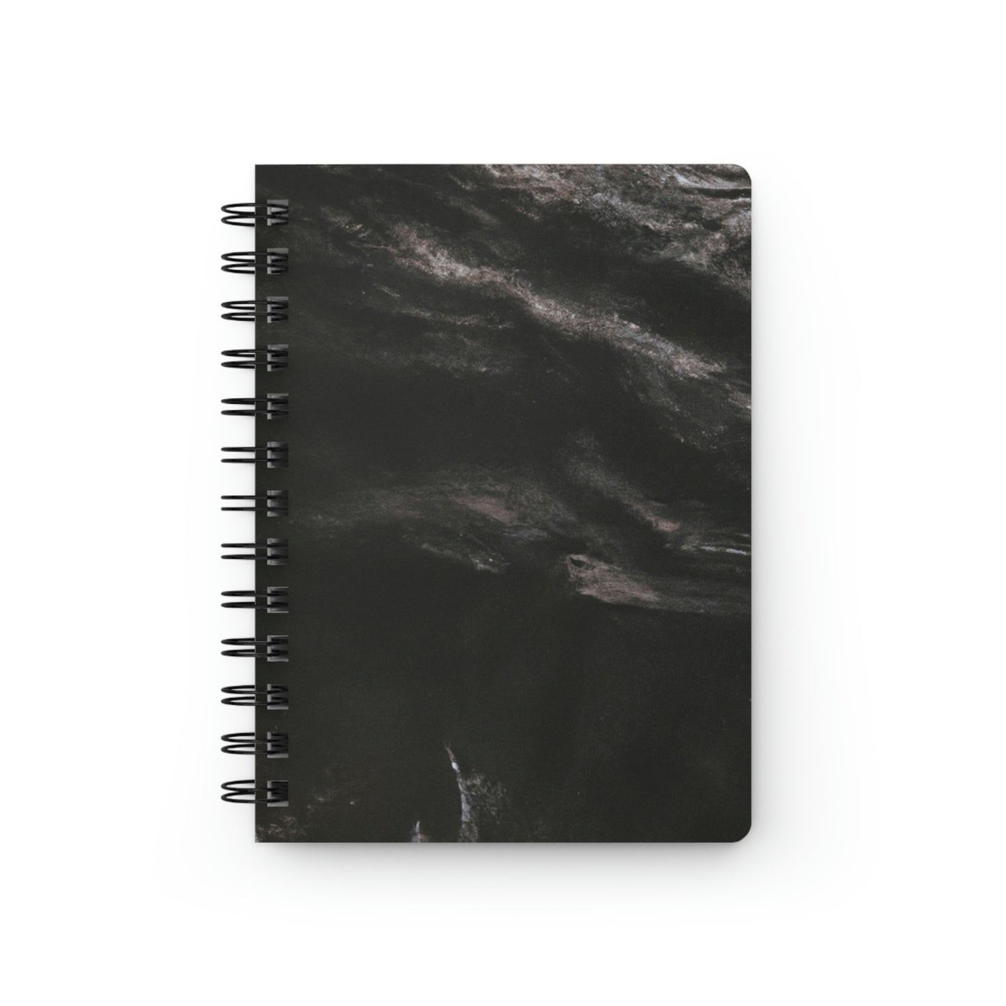 "Lost in the Depths" - The Alien Spiral Bound Journal