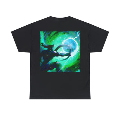 The Forgotten Legacy of the Ancient Warrior. - The Alien T-shirt